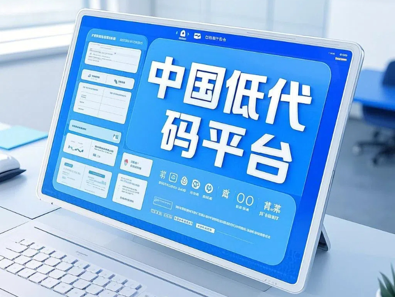 低代碼開發(fā)平臺哪個最好？2025國內(nèi)低代碼平臺有哪些值得關(guān)注