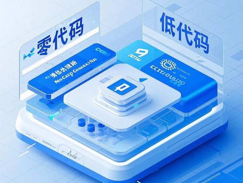  零代碼與低代碼的關(guān)系解讀：企業(yè)如何選擇最優(yōu)開發(fā)方案？