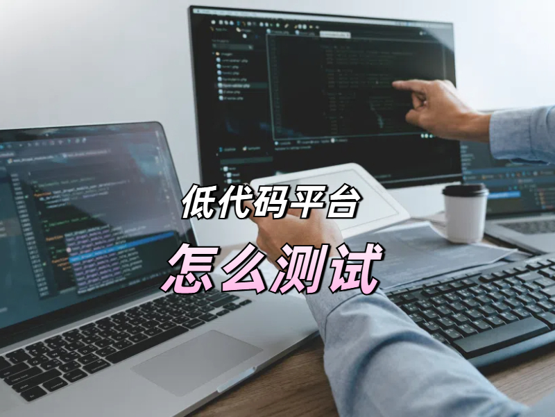 解碼低代碼開發(fā)平臺(tái)：概念解析與測(cè)試全攻略