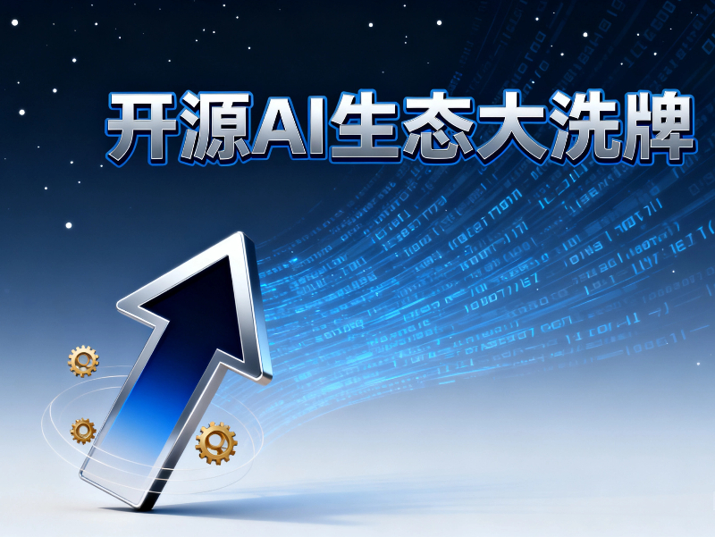 開源AI生態(tài)大洗牌：低代碼逆襲，傳統(tǒng)LLM框架逐步退出視線